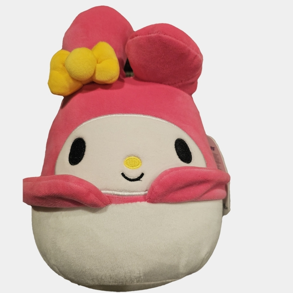 Squishmallows 8 Inch Sanrio Hello Kitty And Friends My Melody Plush Toy NWT